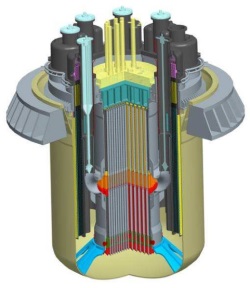 ALFRED cutaway 250 (Ansaldo Nucleare)